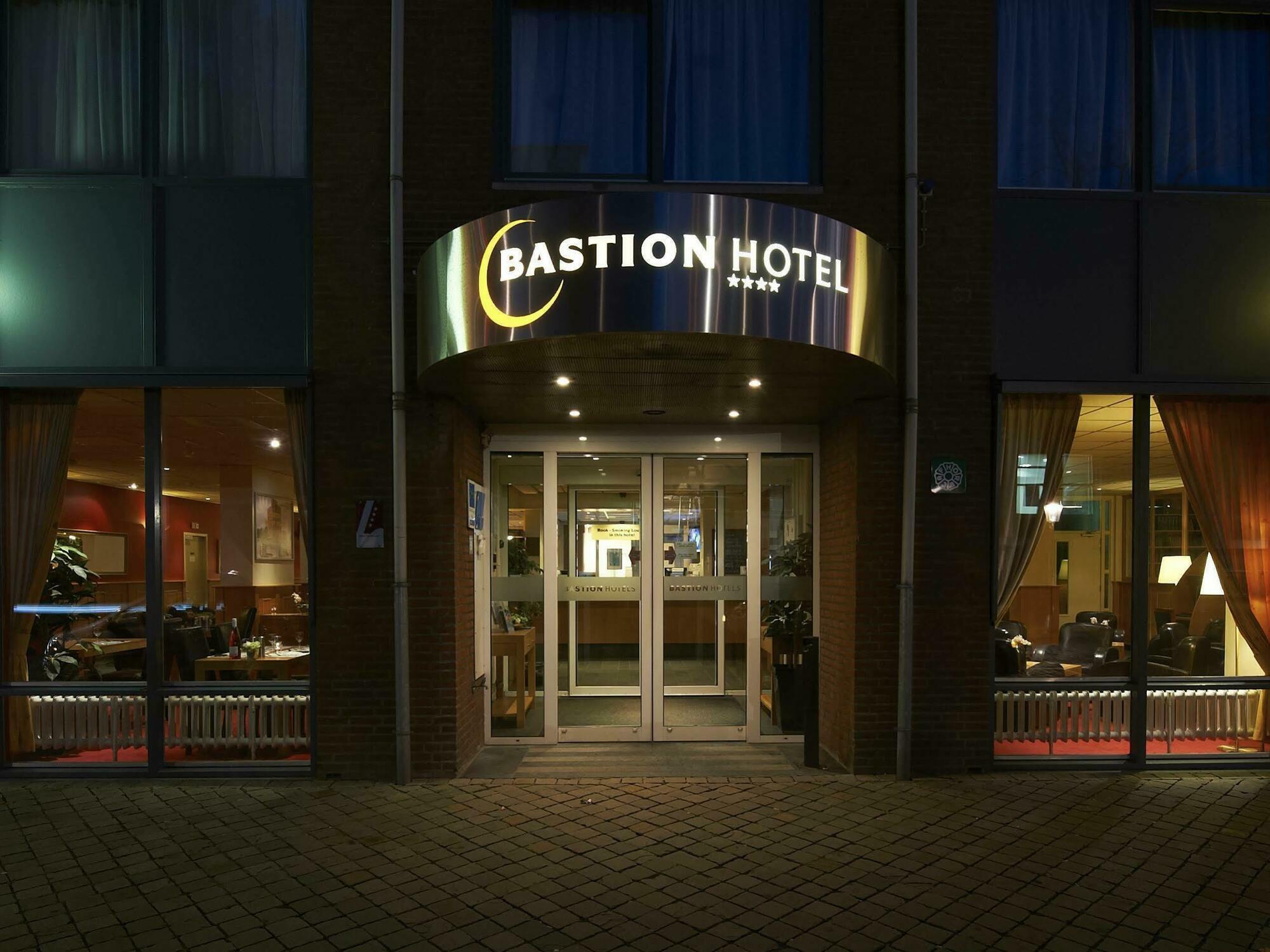Bastion Hotel Maastricht Centrum Eksteriør bilde